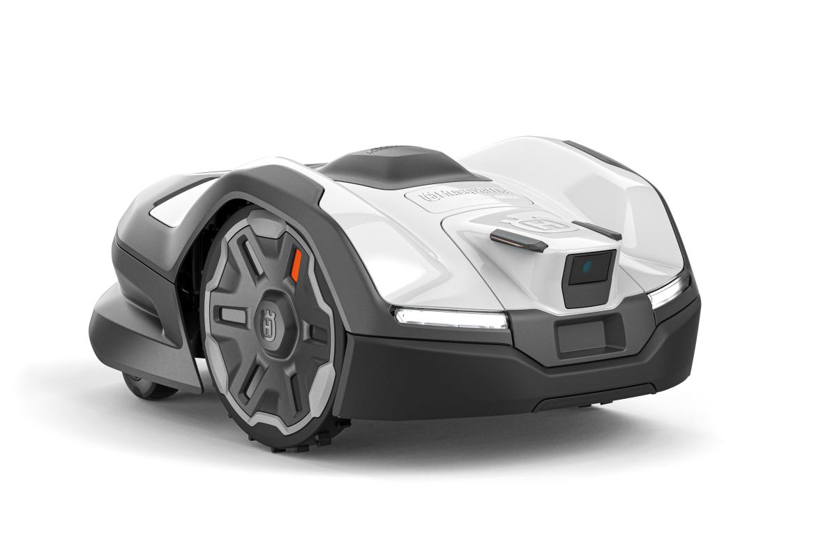 Husqvarna robotok kis területre
