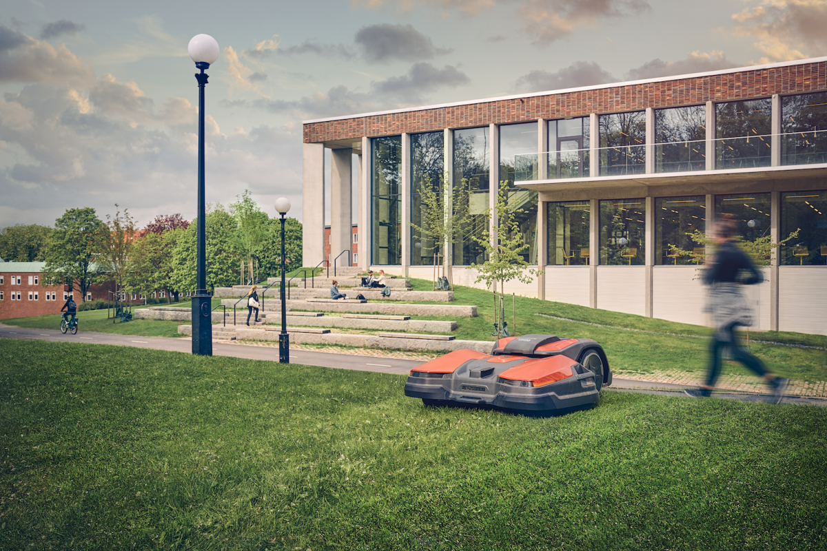 Hogyan válasszunk robotfűnyírót?