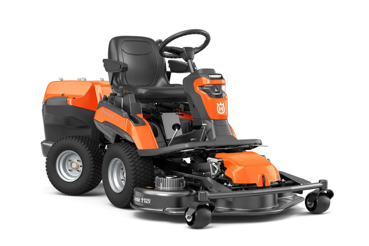 Husqvarna akkus nagygépek