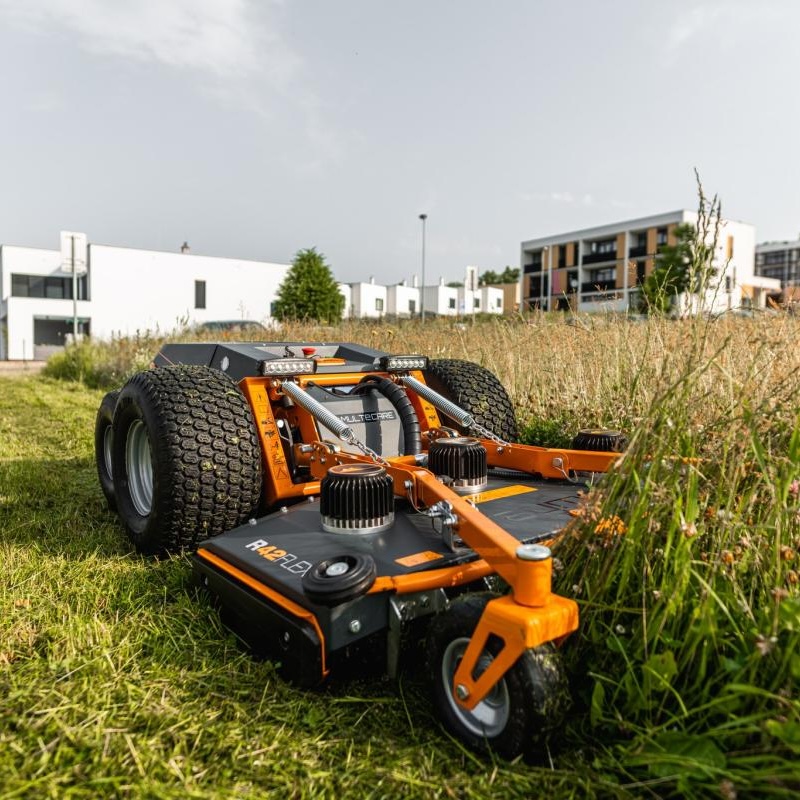 Raymo  professzionális területkarbantartás