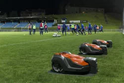 Automower 550 professzionális robotfűnyíró 2025 9.Kép