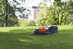 Automower 550 professzionális robotfűnyíró 2025 6.Kép
