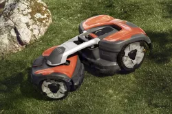 Automower 535 AWD összkerékhajtású professzionális robotfűnyíró 2025 6.Kép