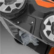 SC 138i akkumulátoros gyepszellőztető (csak gép) 3.Kép