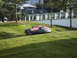 Automower 550 EPOS professzionális robotfűnyíró 2025 7.Kép