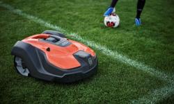 Automower 550 EPOS professzionális robotfűnyíró 2025 8.Kép