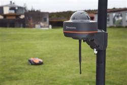 Automower 550 EPOS professzionális robotfűnyíró 2025 11.Kép