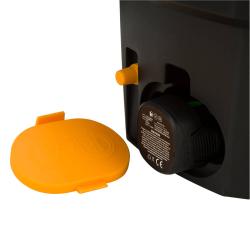 V-Black VITA 16 L akkumulátoros háti permetező 16 literes 5.Kép