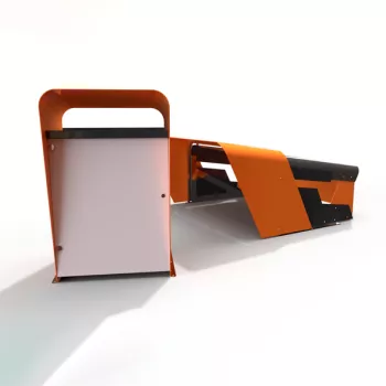 C-Home robotfűnyíró ház garázs  Ceora-hoz 4.Kép