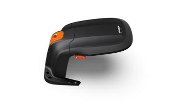 robotfűnyíró ház Navimow i szériához garázs fekete  (i1, i2 AWD) 2.Kép