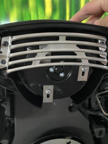 Automower 410XE NERA robotfűnyíró 2026 (beépített pluginnal) 11.Kép