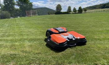 Ceora 544 EPOS + Razor 43M robotfűnyíró KIT 2026 11.Kép