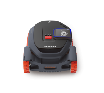 Navimow X330E robotfűnyíró 2025 5.Kép