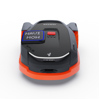 Navimow X330E robotfűnyíró 2025 6.Kép