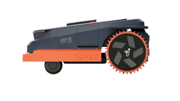 Navimow X390E robotfűnyíró 2025 7.Kép