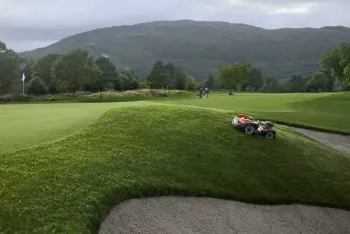 Automower 535 AWD EPOS összkerékhajtású professzionális robotfűnyíró 2026 7.Kép