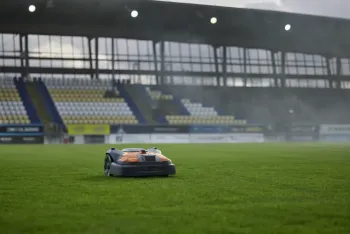 Automower 580 EPOS professzionális robotfűnyíró 2026 8.Kép