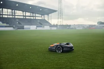 Automower 580 EPOS professzionális robotfűnyíró 2026 9.Kép