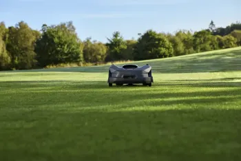 Automower 580L EPOS professzionális robotfűnyíró 2026 6.Kép