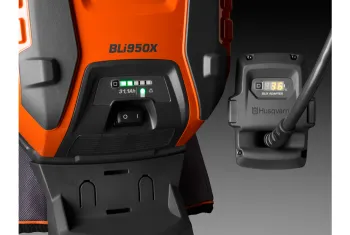 BLi950X háti akkumulátor 10.Kép