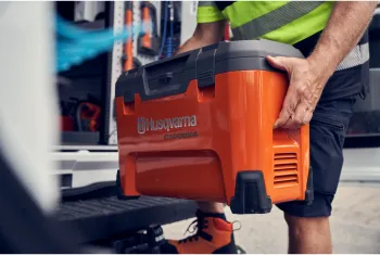 40-C1000X4 Multi rack akkumulátor töltő  szállítódoboz és tároló 4.Kép