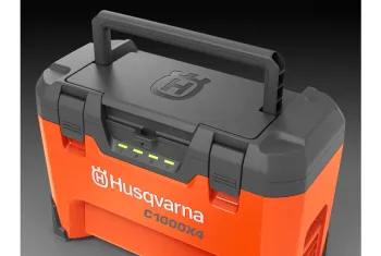 40-C1000X4 Multi rack akkumulátor töltő  szállítódoboz és tároló 6.Kép