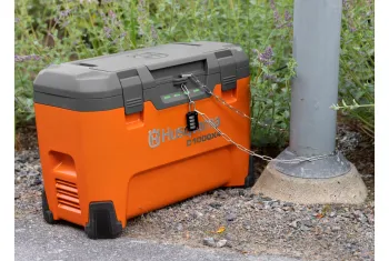 40-C1000X4 Multi rack akkumulátor töltő  szállítódoboz és tároló 7.Kép