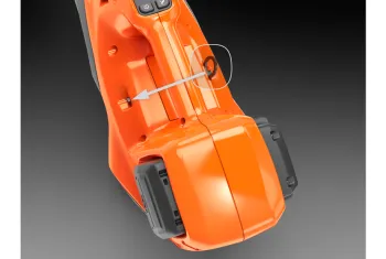 530ib akkumulátoros lombfúvó 4.Kép