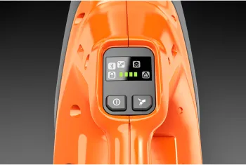 530ib akkumulátoros lombfúvó 8.Kép