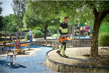 530ib akkumulátoros lombfúvó 11.Kép