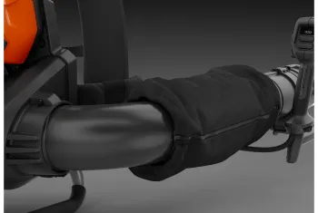 550iBTX akkumulátoros lombfúvó  (csak gép) 3.Kép