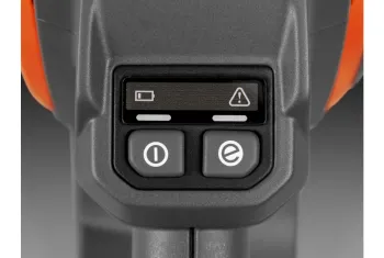 435i akkumulátoros láncfűrész  (csak gép) 3.Kép