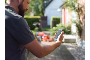 540i XP akkumulátoros láncfűrész  (csak gép) 7.Kép