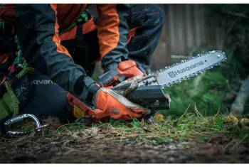 542i XP akkumulátoros láncfűrész  (csak gép) 7.Kép