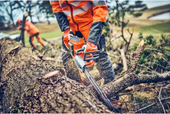 542i XP akkumulátoros láncfűrész  (csak gép) 8.Kép