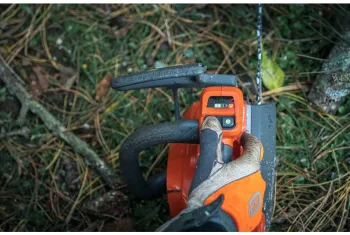 T542i XP akkumulátoros egykezes láncfűrész  (csak gép) 7.Kép