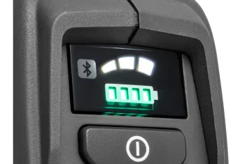 525iHE4 akkumulátoros magassági sövényvágó  (csak gép) 6.Kép