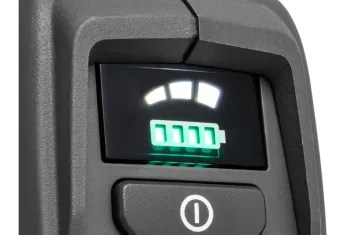 325iR akkumulátoros fűkasza  (csak gép) 4.Kép