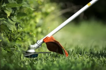 325iR akkumulátoros fűkasza  (csak gép) 7.Kép