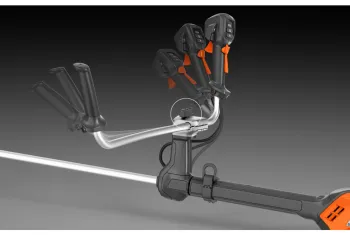 525iRXT akkumulátoros fűkasza  (csak gép) 15.Kép