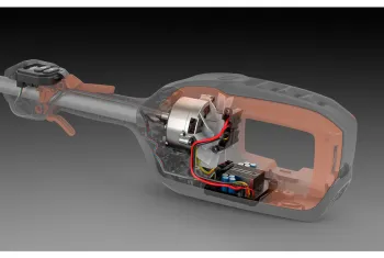 525iRXT akkumulátoros fűkasza  (csak gép) 16.Kép