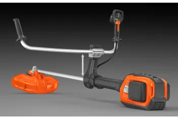 525iRXT akkumulátoros fűkasza  (csak gép) 8.Kép