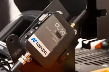 X-Act Track automata kormányzássegítő rendszer 3.Kép