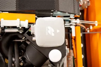 X-Act Track automata kormányzássegítő rendszer 4.Kép