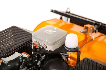 X-Act Track automata kormányzássegítő rendszer 5.Kép