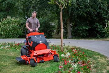 Arrow E 48 akkumulátoros álló ZeroTurn fűnyíró 3.Kép