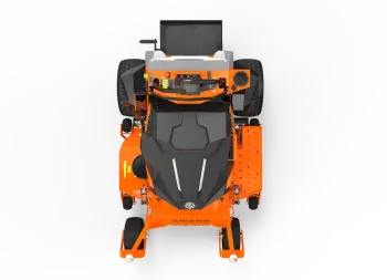 Arrow E 48 akkumulátoros álló ZeroTurn fűnyíró 9.Kép