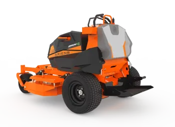 Arrow E 48 R akkumulátoros álló ZeroTurn fűnyíró 2.Kép