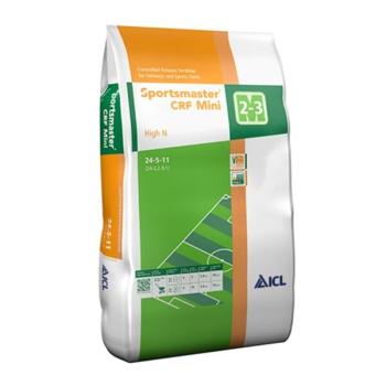 Sportsmaster CRF Mini High N gyepműtrágya  2-3hó 24+5+11 Kép