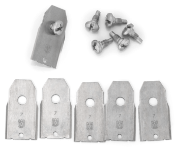 Automower LongLife HSS tartalék késkészlet 2.Kép